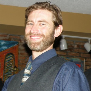 Photograph of Michael Danielson